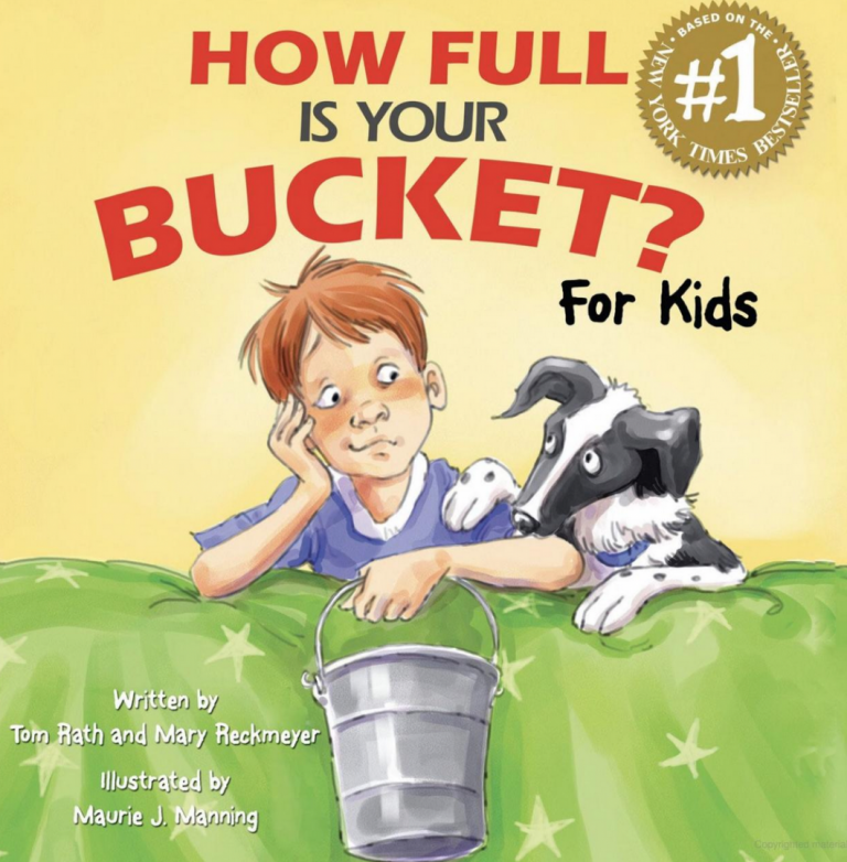 fill your bucket